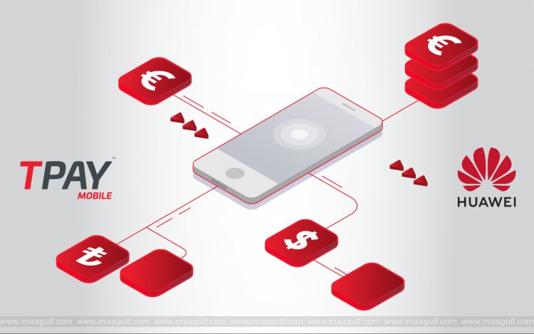 TPAY MOBILE Partners with Huawei to Unlock In-App Purchases for Over 60 Million Subscribers